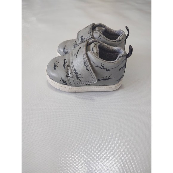 carters dinosaur shoes